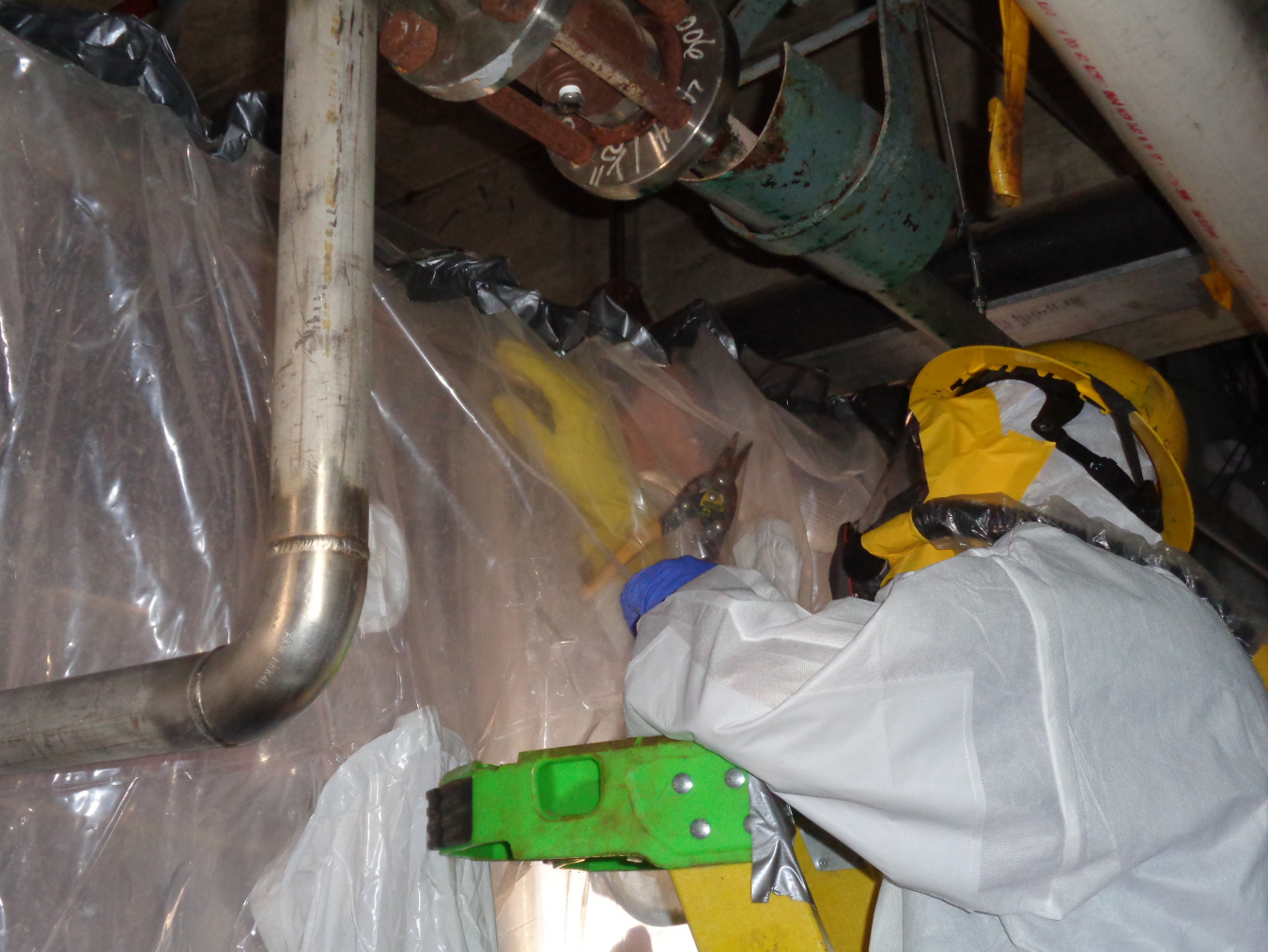 EM Readies Y-12 Facility for Teardown at Oak Ridge | Department of